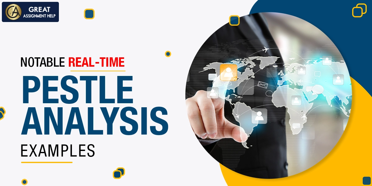 PESTLE Analysis Examples