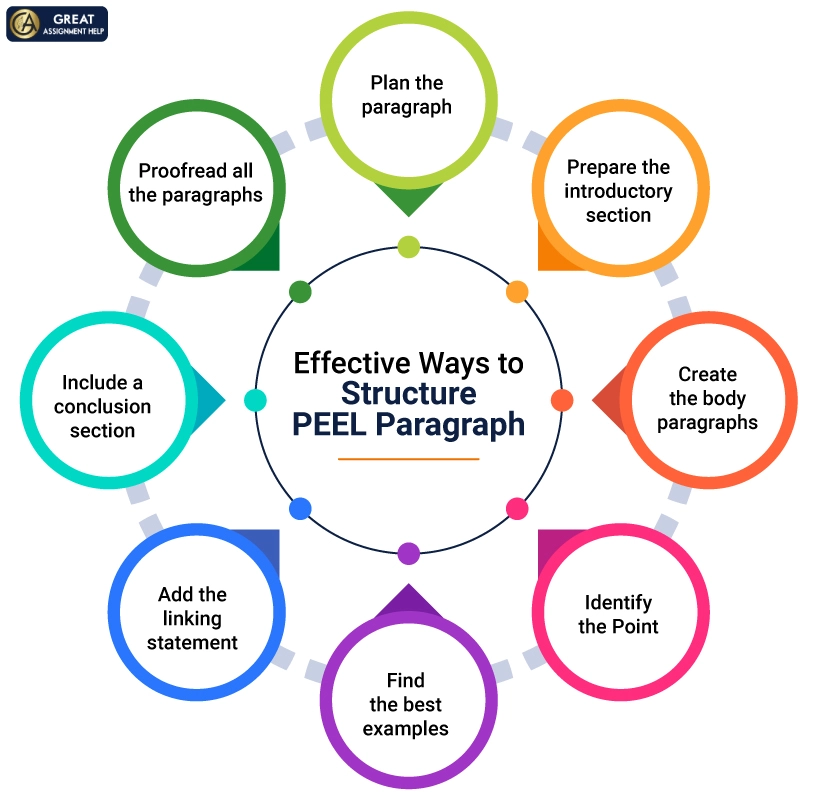 Effective Ways to Structure PEEL Paragraph